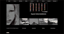 Desktop Screenshot of kuprat-untermuenkheim.de